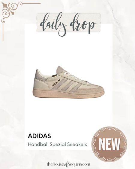 NEW! Adidas handball spezial sneakers