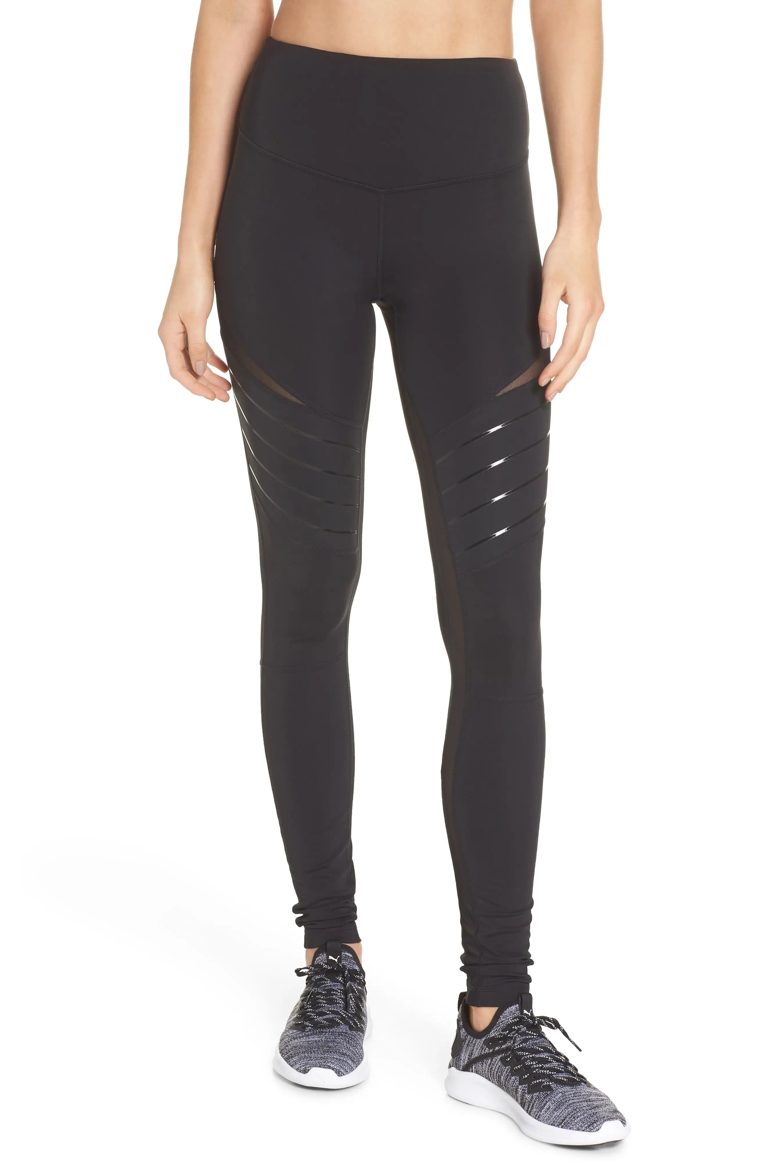 Zella Street Style High Waist Leggings | Nordstrom