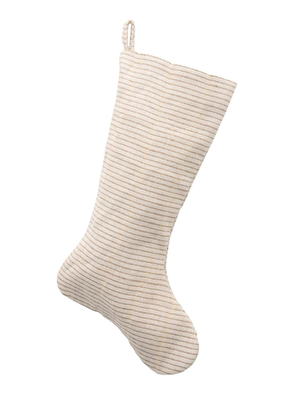 Cotton & Jute Stocking | House of Jade Home