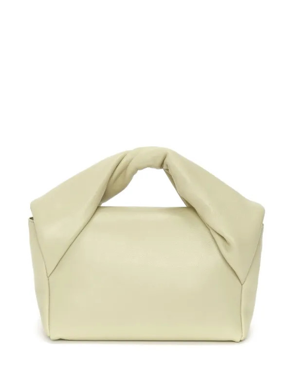 JW Anderson Twister Midi Tote Bag  - Farfetch | Farfetch Global