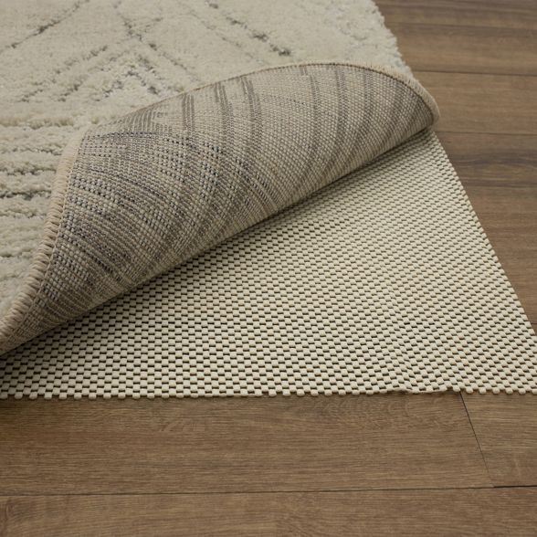 Comfort Grip Rug Pad Ivory - Mohawk Home | Target