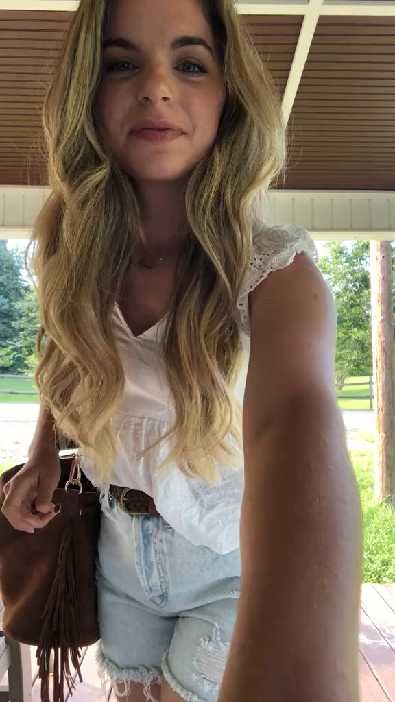 Cute summer spring outfit! Wore this to an event in downtown Bristol last summer 🤍 super simple and comfy!

#LTKxVICI #LTKStyleTip #LTKShoeCrush