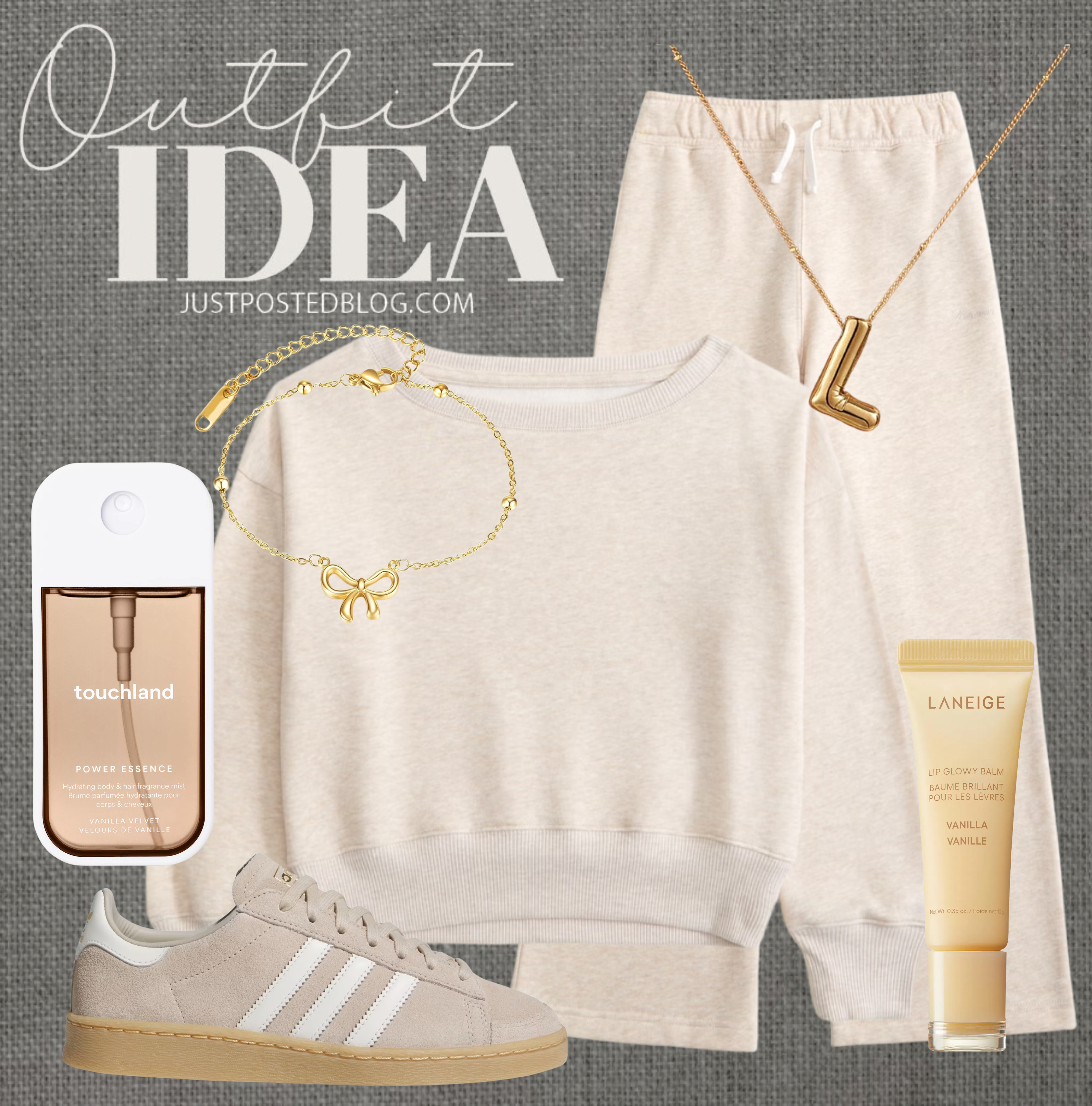 Cute and comfy outfit for tweens and teens! 

 