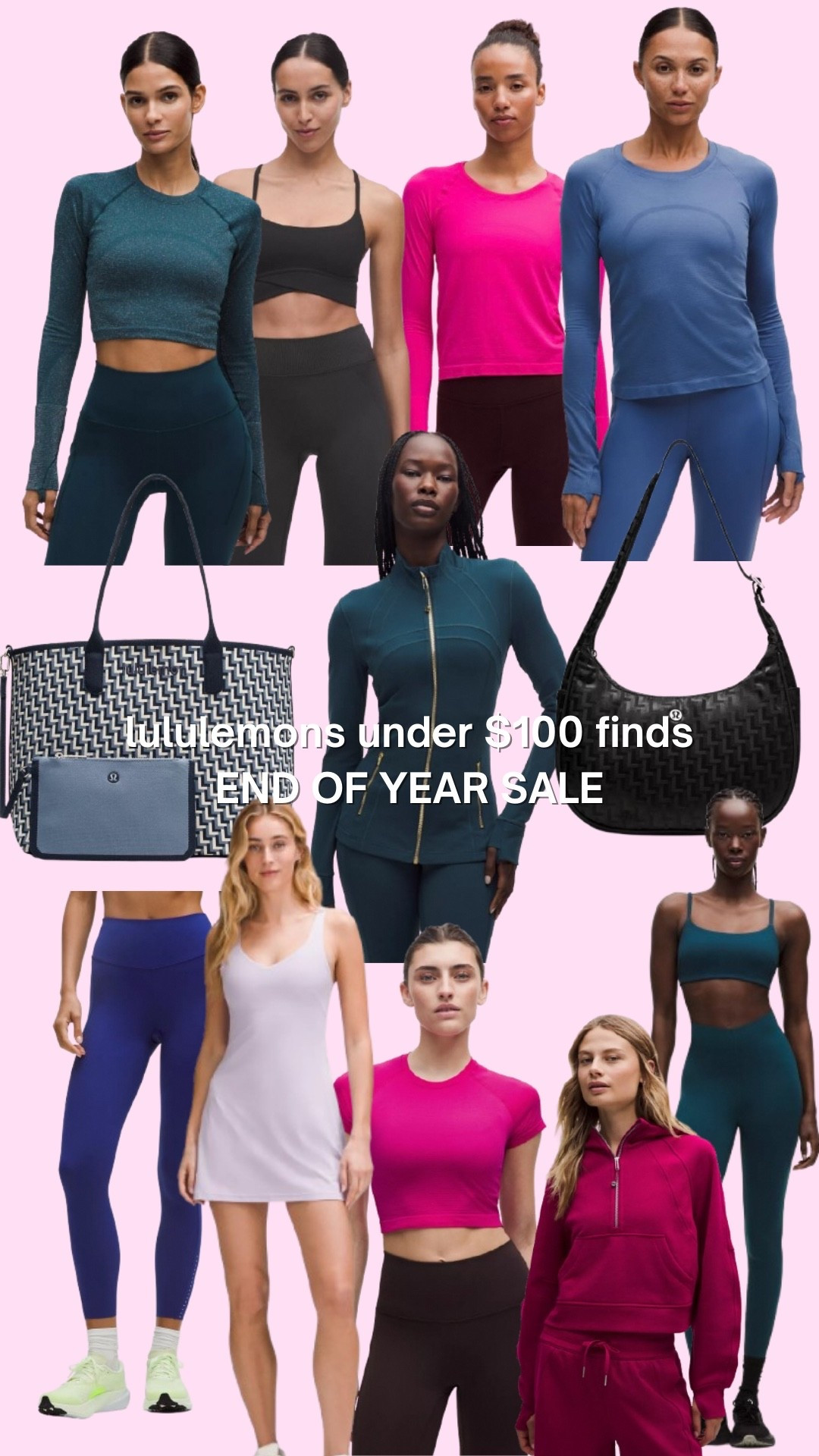 LULULEMON END OF YEAR SALE

#LTKActive #LTKFindsUnder100 #LTKSaleAlert
