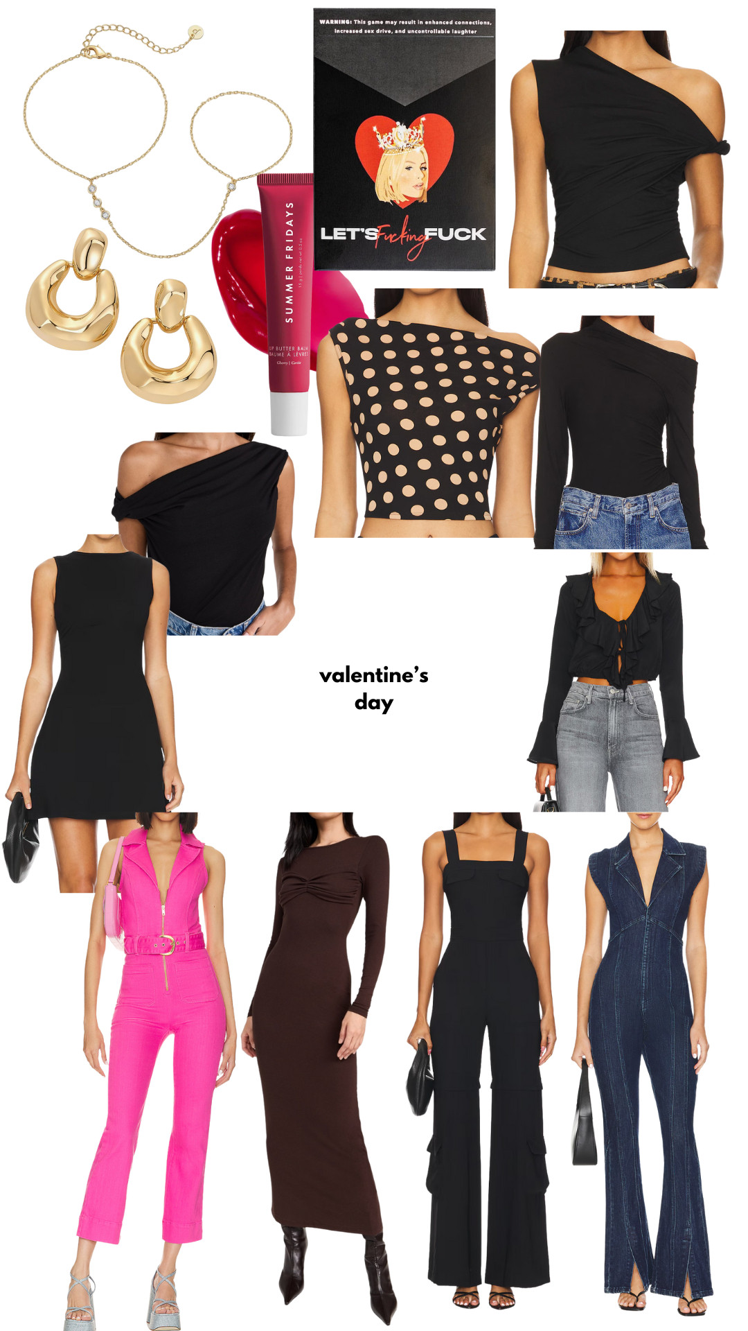 Shopping Cart Wednesday: valentines day outfit 

 #LTKSeasonal #LTKFindsUnder100 #LTKStyleTip