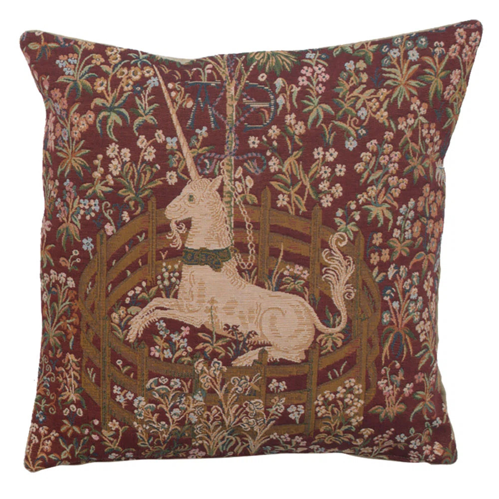 Charlotte Home Furnishings Cotton Blend Pillow Cover | Wayfair | Wayfair North America