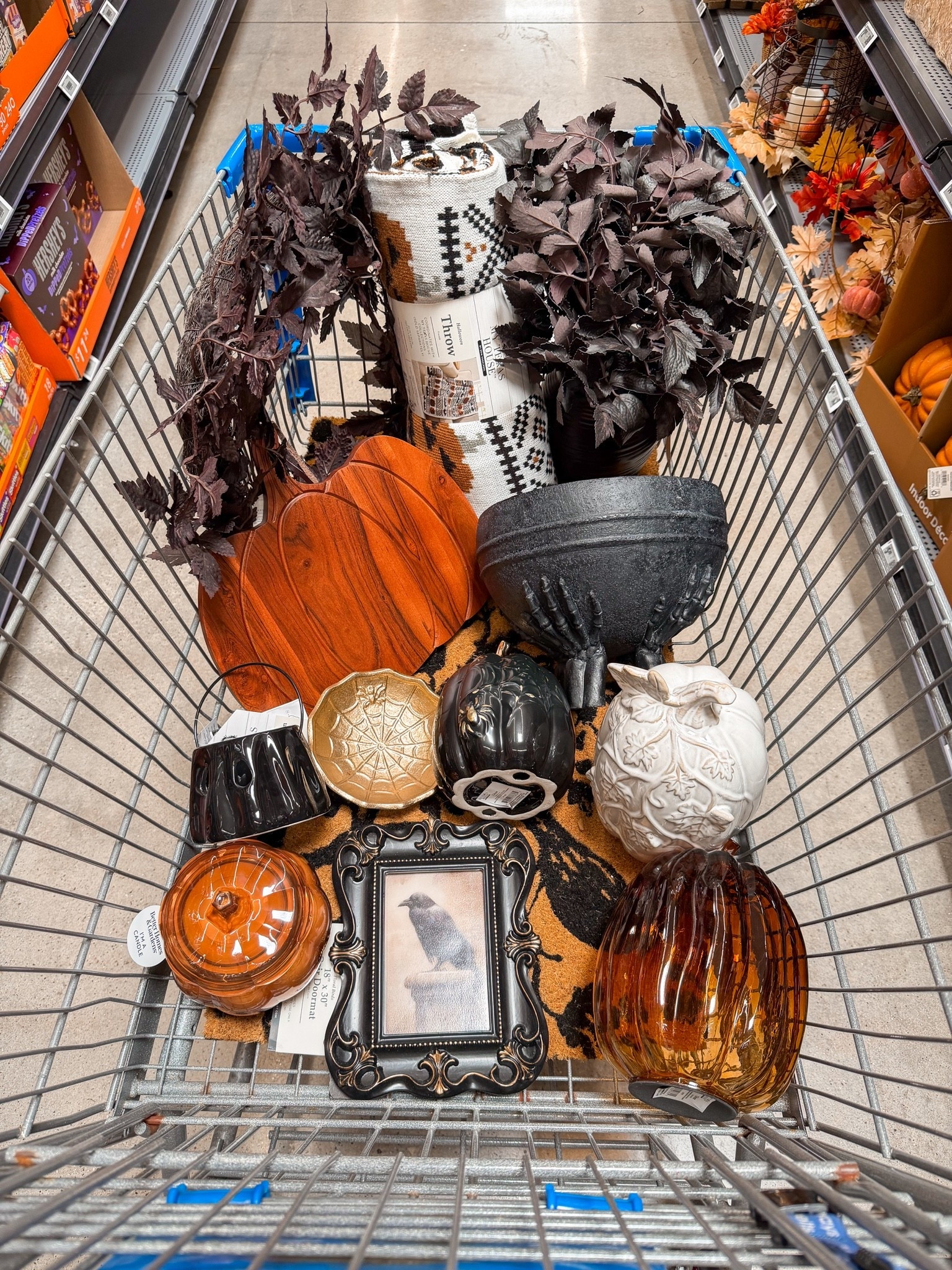 @Walmart Halloween decor

#LTKHome