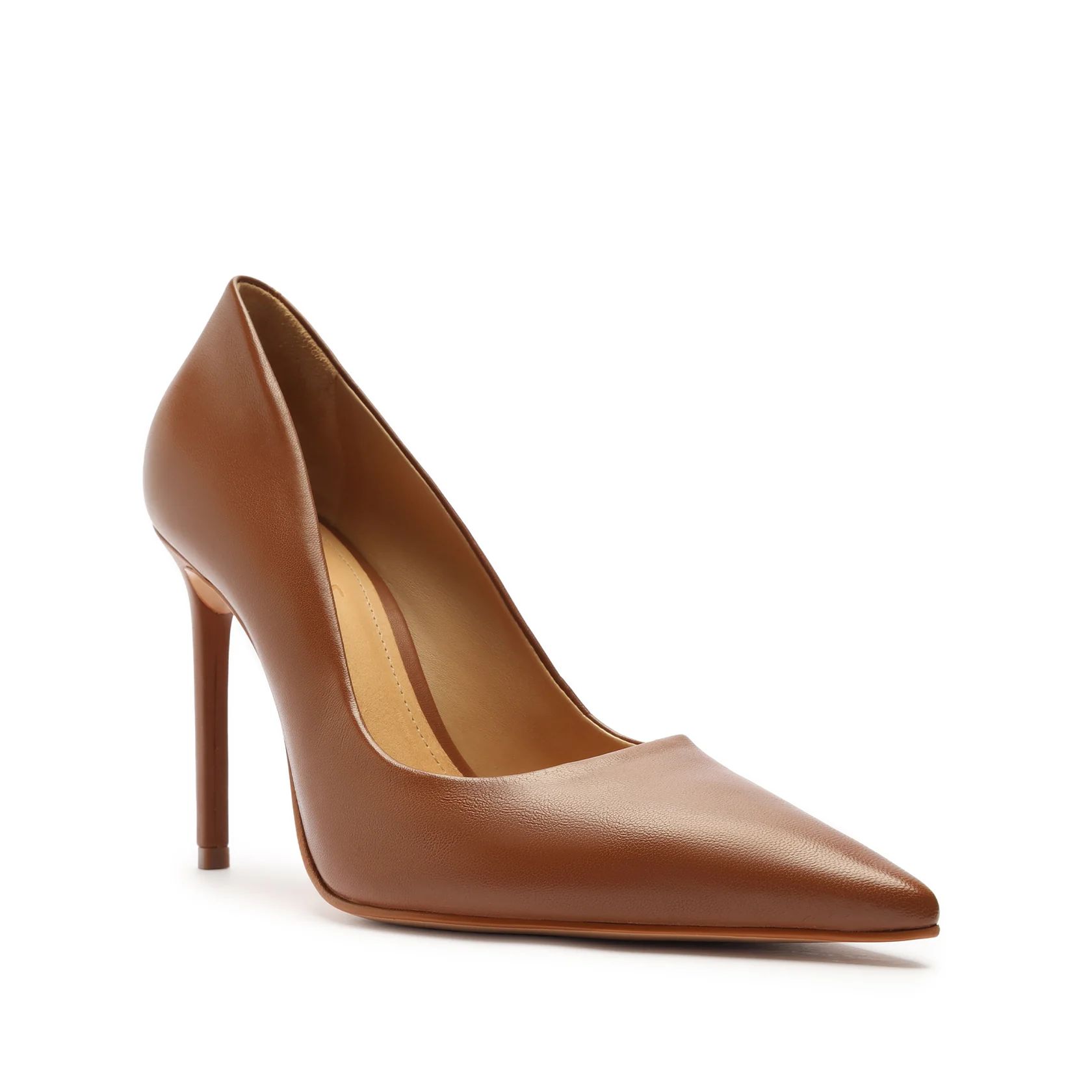 Lou Leather Pump | Schutz Shoes (US)