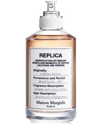 Maison Margiela Replica Coffee Break Eau De Toilette Fragrance Collection | Macy's