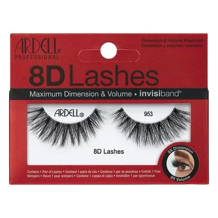 Ardell Professional 8D Lashes 953 1 Pair | Walmart (US)