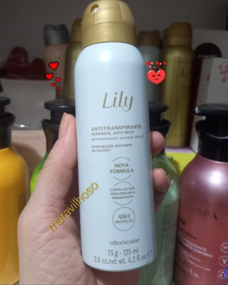 🌸 Sinta-se confiante o dia todo com o Kit Desodorante Antitranspirante Lily! ✨ Compre 2 unidades e garanta frescor duradouro! 💖 Clique no link do destaque para adquirir o seu! 🛍️ #Lily #Desodorante #Antitranspirante #Frescor #Autoestima #Beleza #CuidadosPessoais #BemEstar #Promoção #Oferta

#LTKbrasil #LTKaustralia #LTKeurope