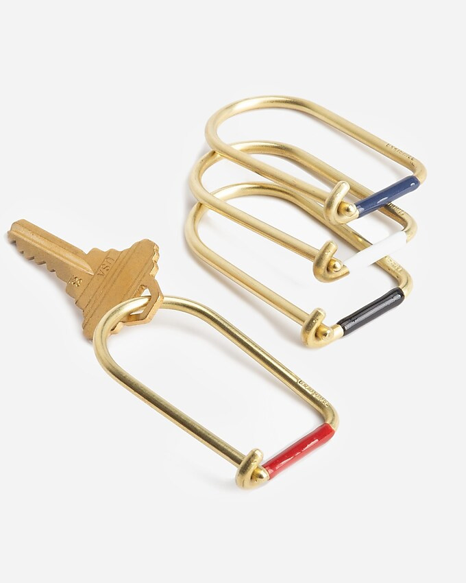 Craighill™ Wilson key ring | J. Crew US