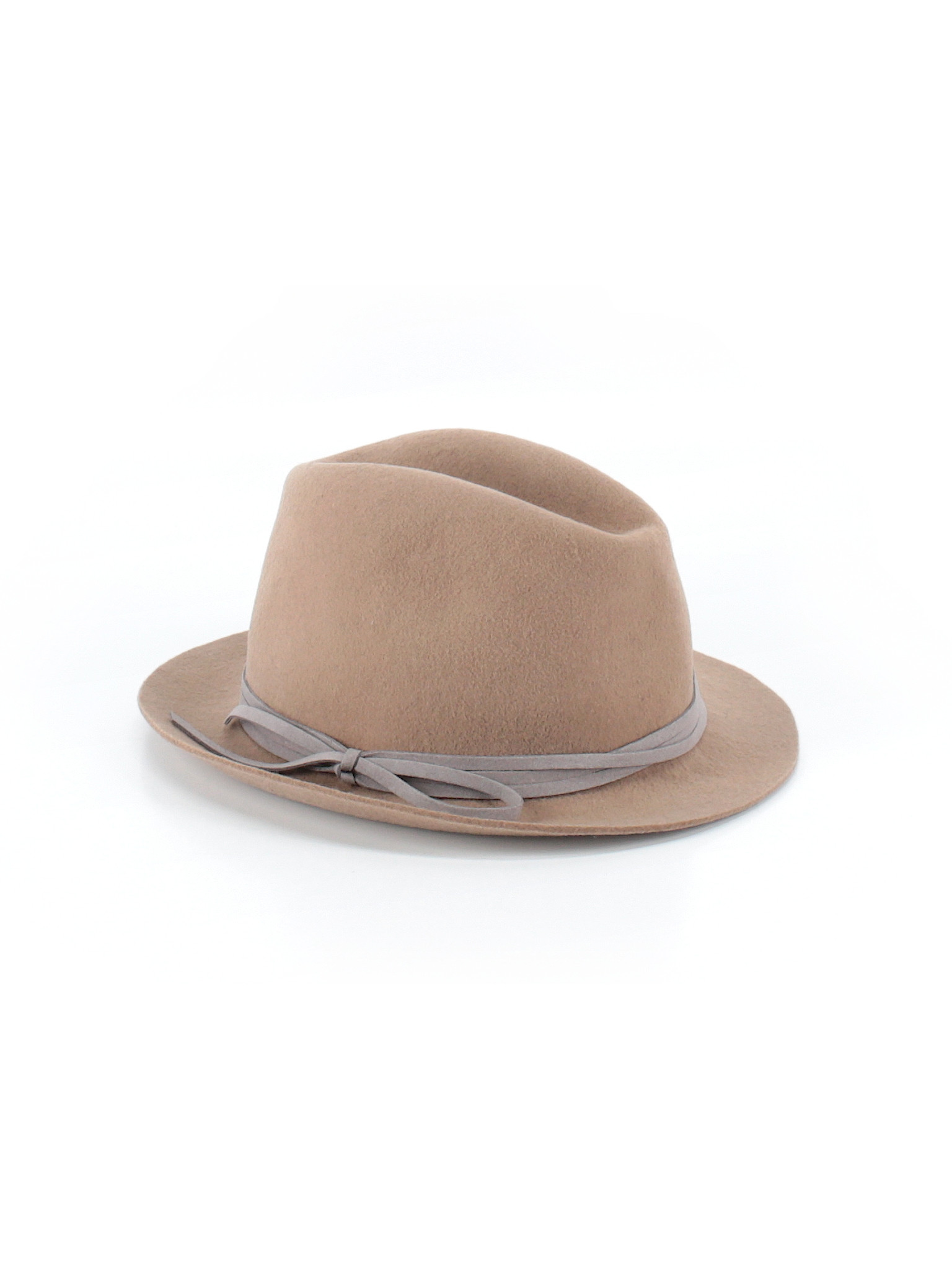 Hat Attack Hat Size 00: Tan Women's Accessories - 38967136 | thredUP