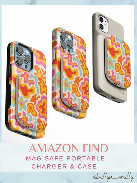 amazon find. Check out this portable charger great for travel and this cute phone case great for summer. Both come in many colors and styles too!

amazon , amazon finds , amazon must haves , amazon sale , amazon deals , deals , sale , amazon travel , amazon travel essentials , amazon travel must haves , travel must have a , travel essentials , amazon gifts , gifts , gifts for her , gifts for him, organization , storage, make up bag , iphone , spring outfits , spring outfit , spring , summer , easter , vince de mayo , summer outfit , dress , dresses , wedding guest , amazon wedding guest , wedding guest dress , taylor swift outfit , nashville outfits , nashville outfit , taylor swift concert , eras tour , vacation outfit , swim , resort wear , tech , amazon outfits , under 50 , under 100 , under 40 #LTKunder100 #LTKunder50 #LTKSeasonal #LTKstyletip #LTKfit #LTKFind #LTKcurves #LTKtravel #LTKsalealert #LTKbump #LTKFind #LTKfamily #LTKHoliday #LTKFestival 

