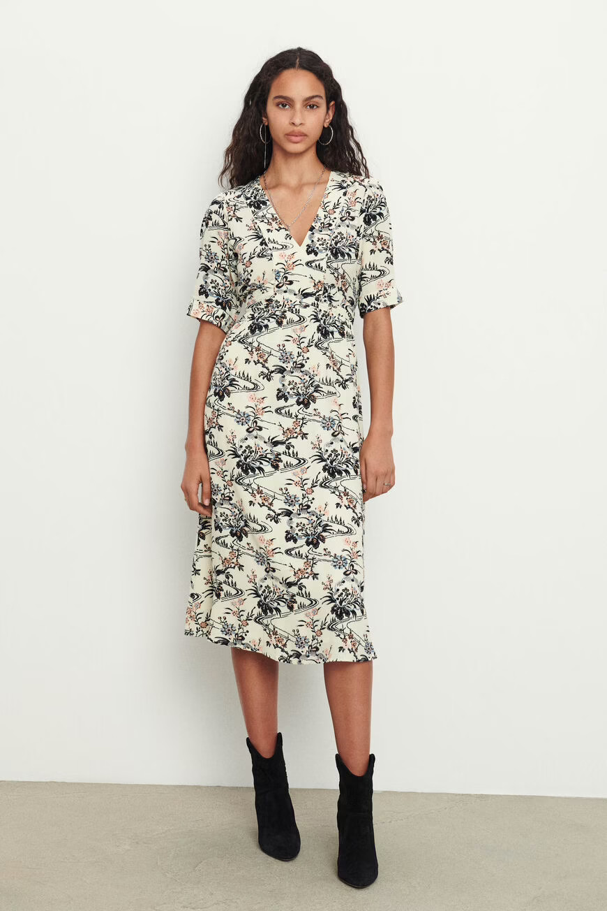 DRESS FLOE | ba&sh(US)