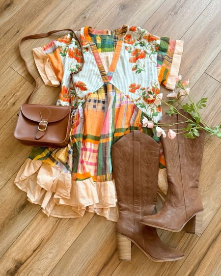 Country concert outfit. Spring dress. Concert outfits. Festival outfit. Stagecoach outfit. Free people dress.

#LTKSeasonal #LTKstyletip #LTKFestival