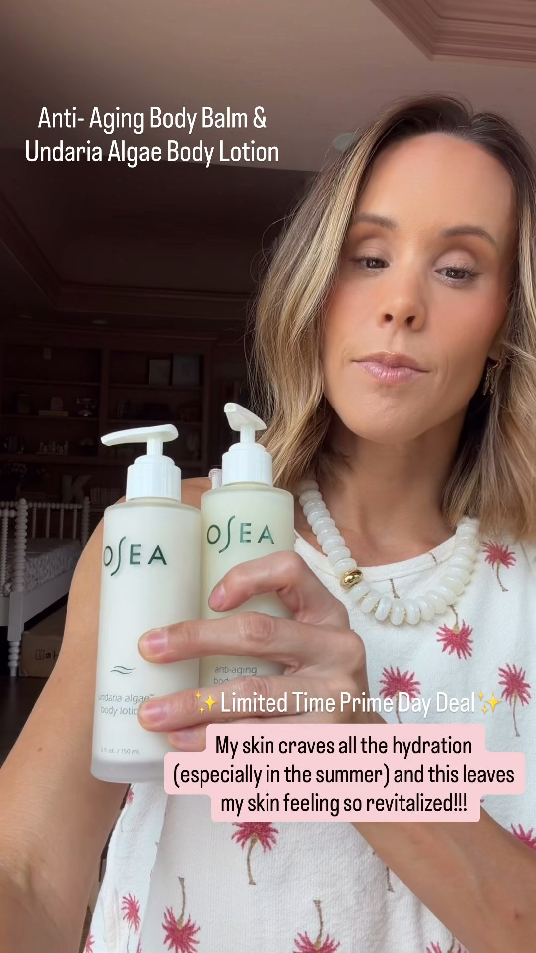 I love OSEA products and they are on sale for prime! My skin craves hydration especially in the summer and these are perfect!

#LTKSaleAlert #LTKmomlife #LTKBeauty