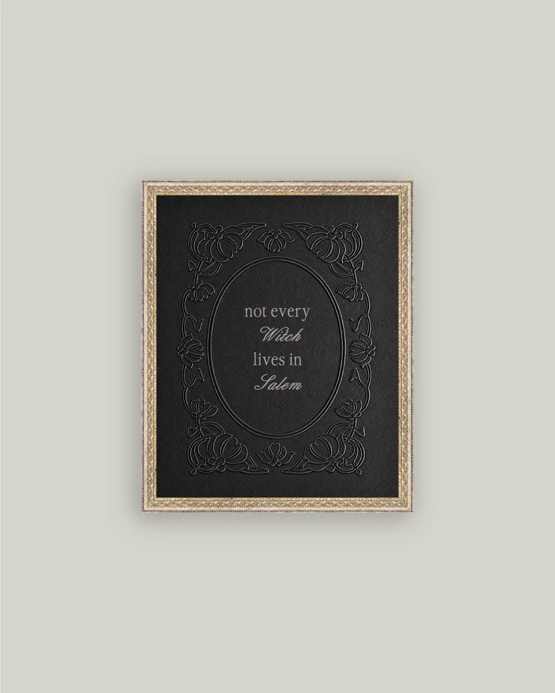 Not Every Witch | Petal Lane