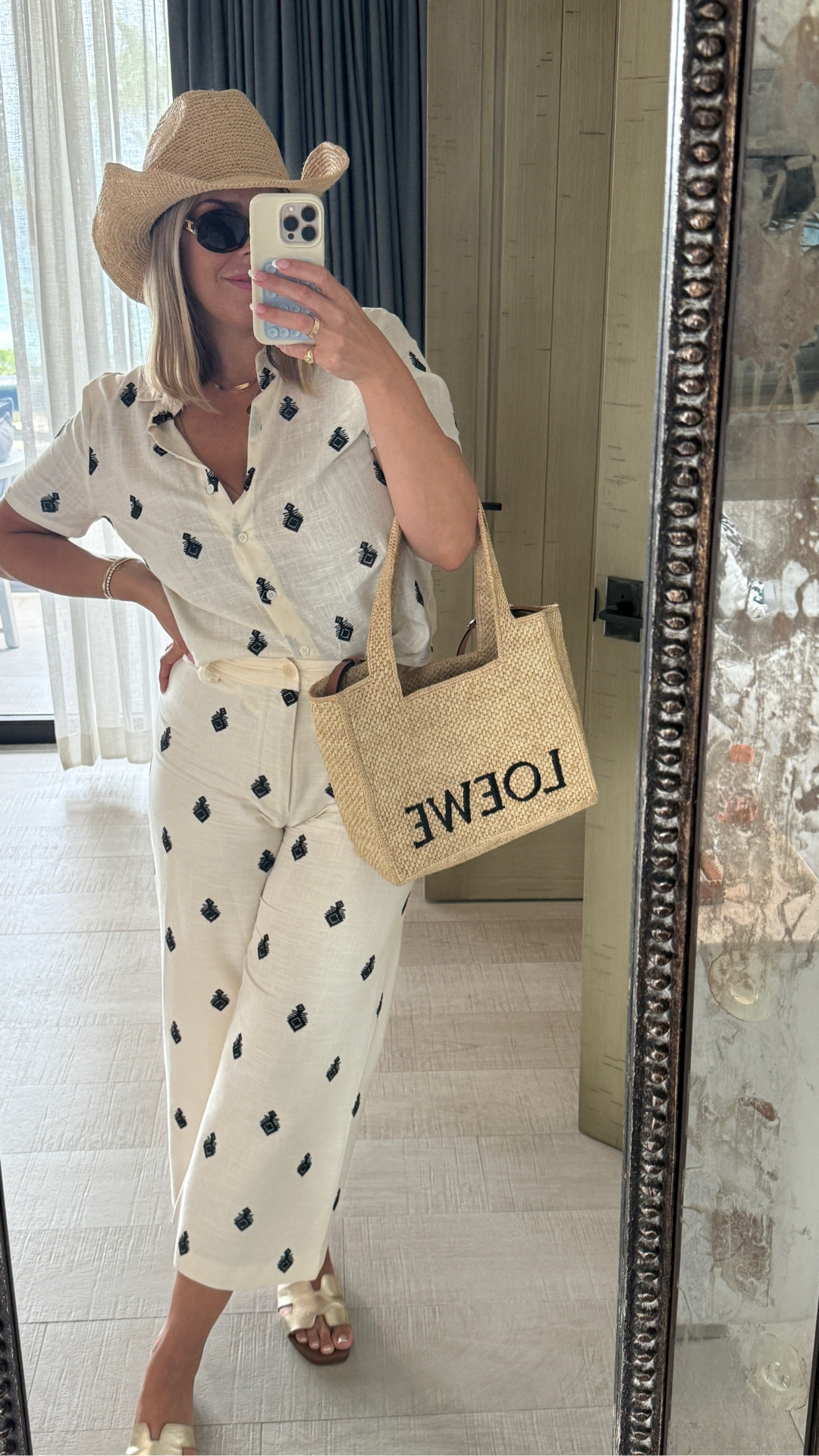 I got this set from Zara last summer, it’s not being sold there anymore, but I linked similar options I found!

#LTKStyleTip #LTKMidsize #LTKU