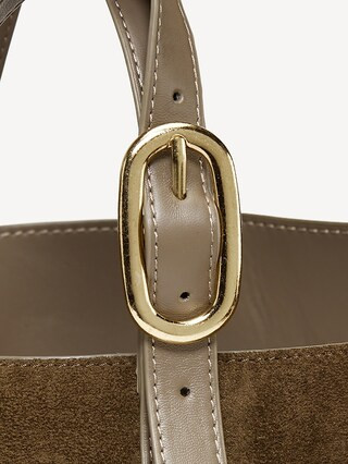 Medium Carrie Tote Bag | Old Navy (US)