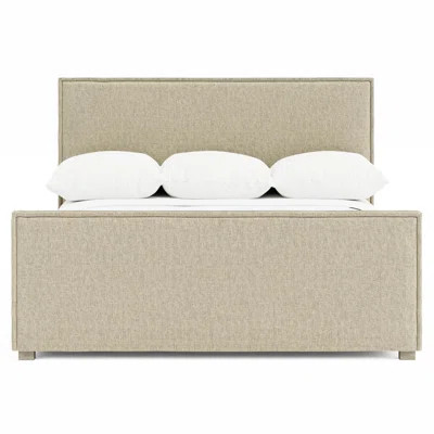 Sawyer Upholstered Panel Bed | Wayfair North America