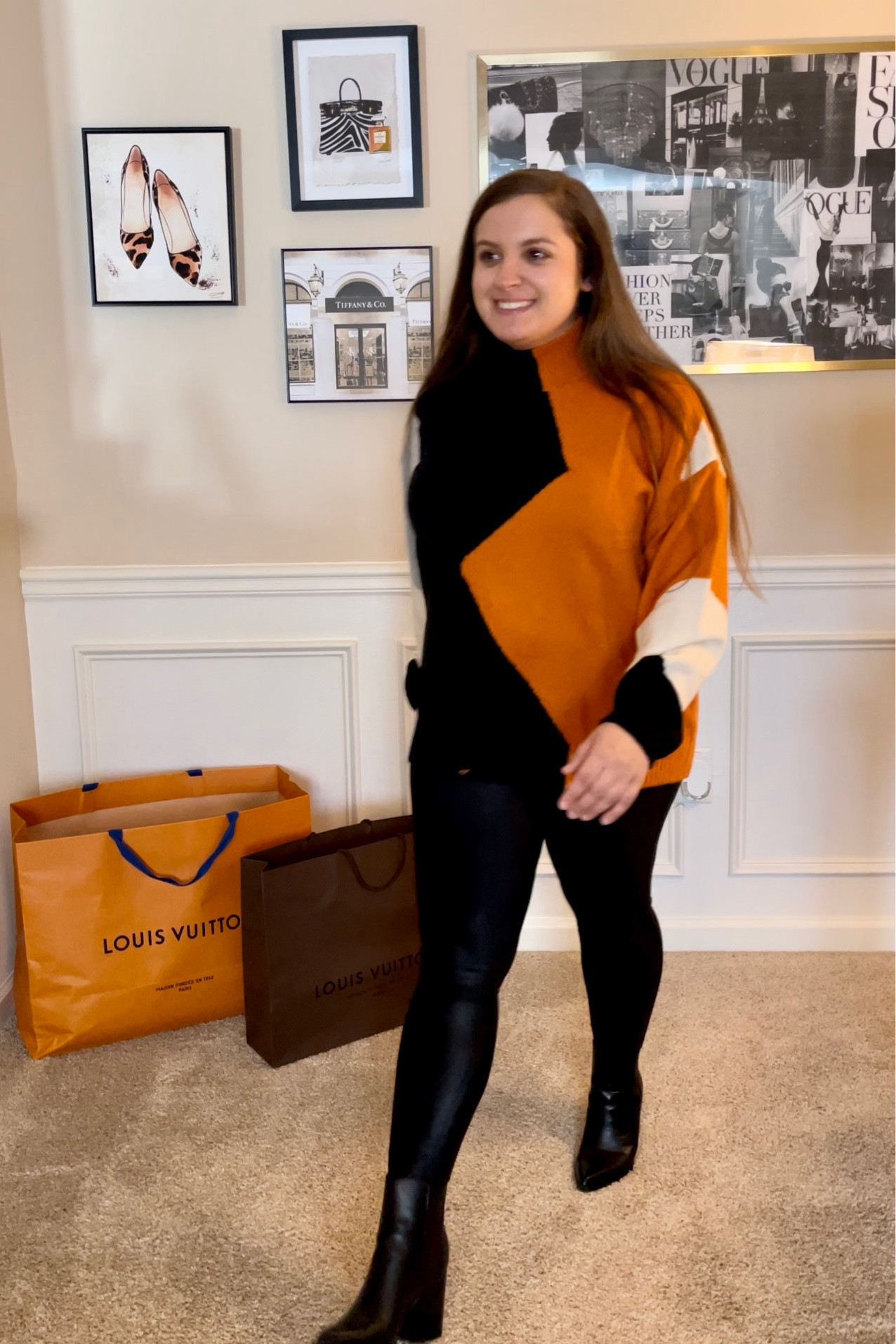 SHEIN Try-On Haul
Sweater: size L (8/10)

#LTKstyletip #LTKunder50 #LTKFind