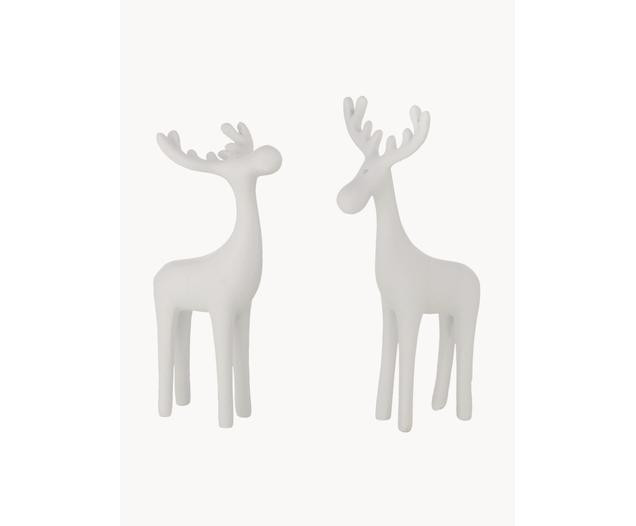 Deko-Hirsche Bretano, 2er-Set | Westwing EU