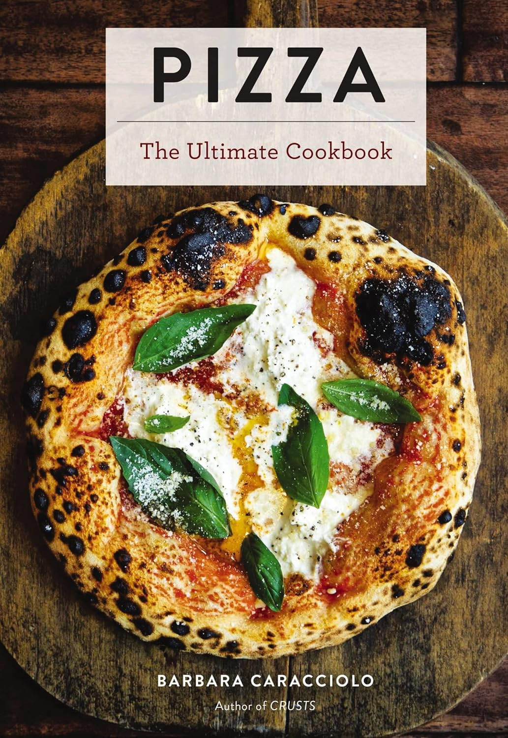 Pizza: The Ultimate Cookbook Featuring More Than 300 Recipes (Italian Cooking, Neapolitan Pizzas,... | Amazon (US)