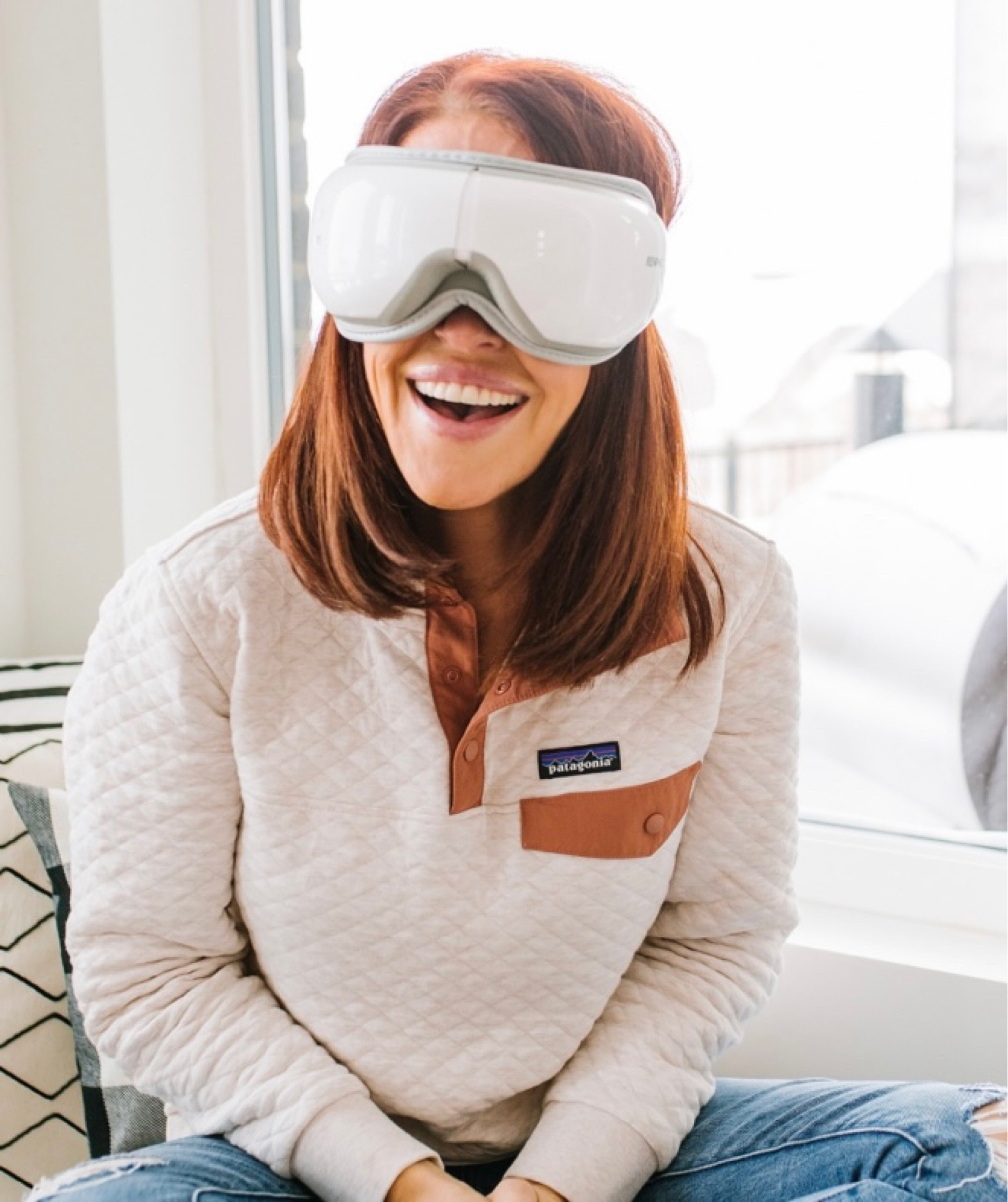 Have you tried an eye massager? It feels so dang good. I originally bought it for my migraines but use it all the time  

#LTKbeauty #LTKhome