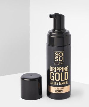 Dripping Gold Luxury Tanning Mousse | Beauty Bay
