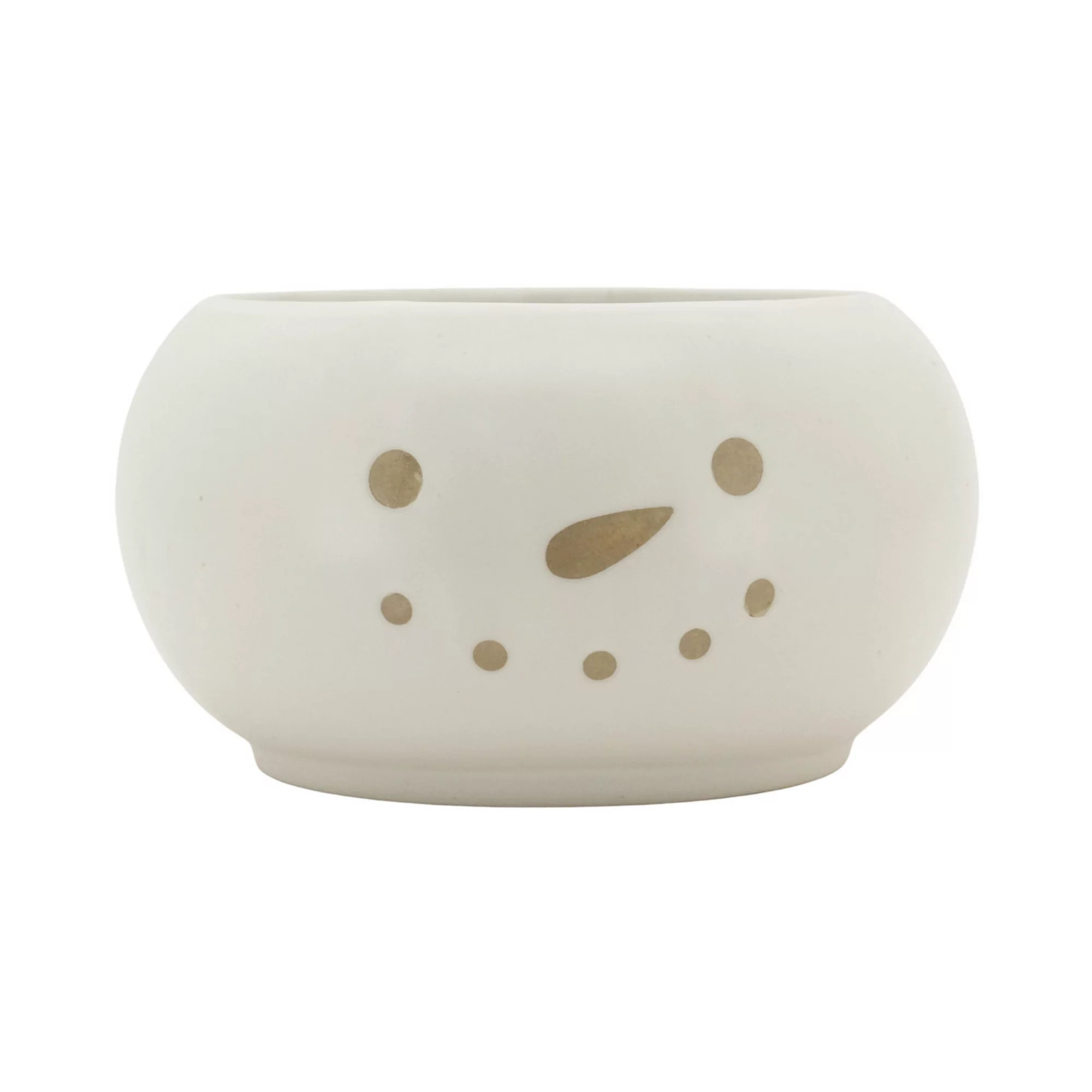 St. Nicholas Square® Snowman Cereal Bowl | Kohl's