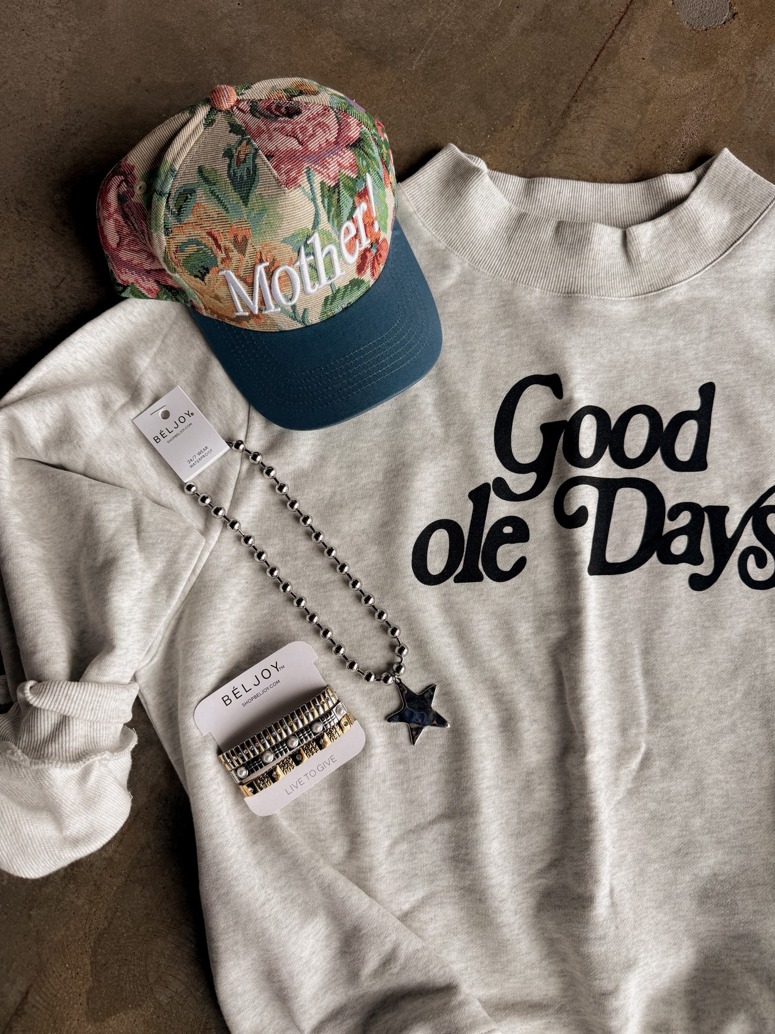 A Mother’s Day roundup I can get behind! Etta & East + Beljoy (such amazing jewelry and most of it is water safe!)


#LTKMothersDay #LTKootd #LTKmomlife