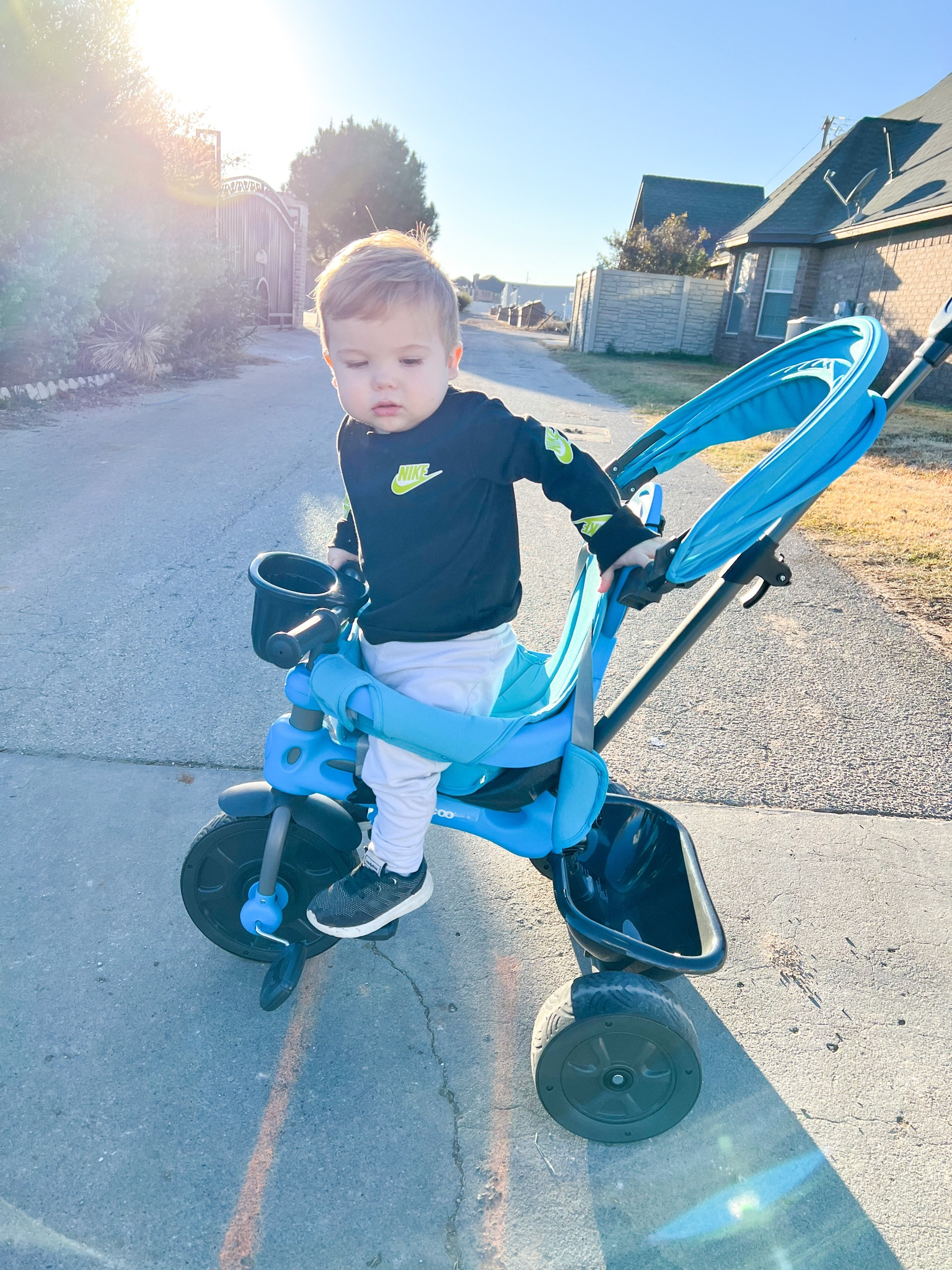 JOOVY tricycle 
Toddler gift
Toddler bike
Kids bike
Boy toddler 

#LTKkids #LTKGiftGuide #LTKfamily