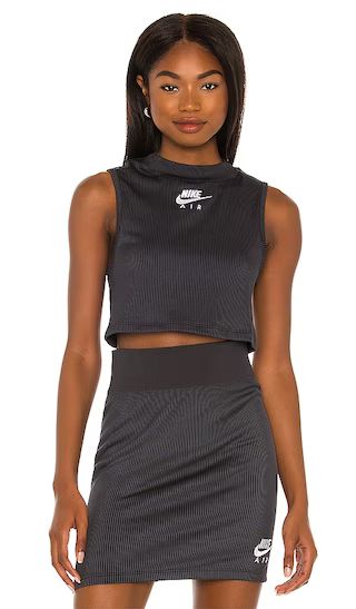 NSW Air Rib Tank in Black | Revolve Clothing (Global)