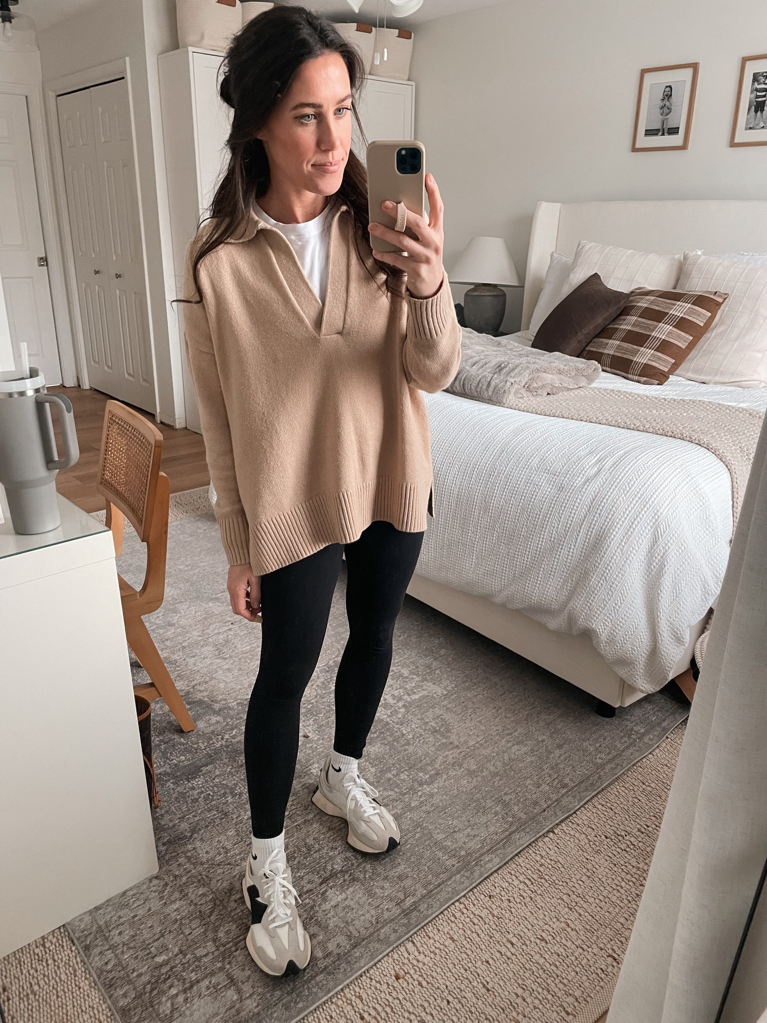 1.5.24
Darling sweater XS
Lululemon Leggings 4
New balance sneakers 

#LTKSeasonal #LTKstyletip #LTKfindsunder100