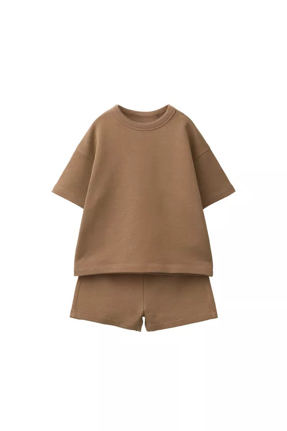 BASIC JOGGING SET | Zara US