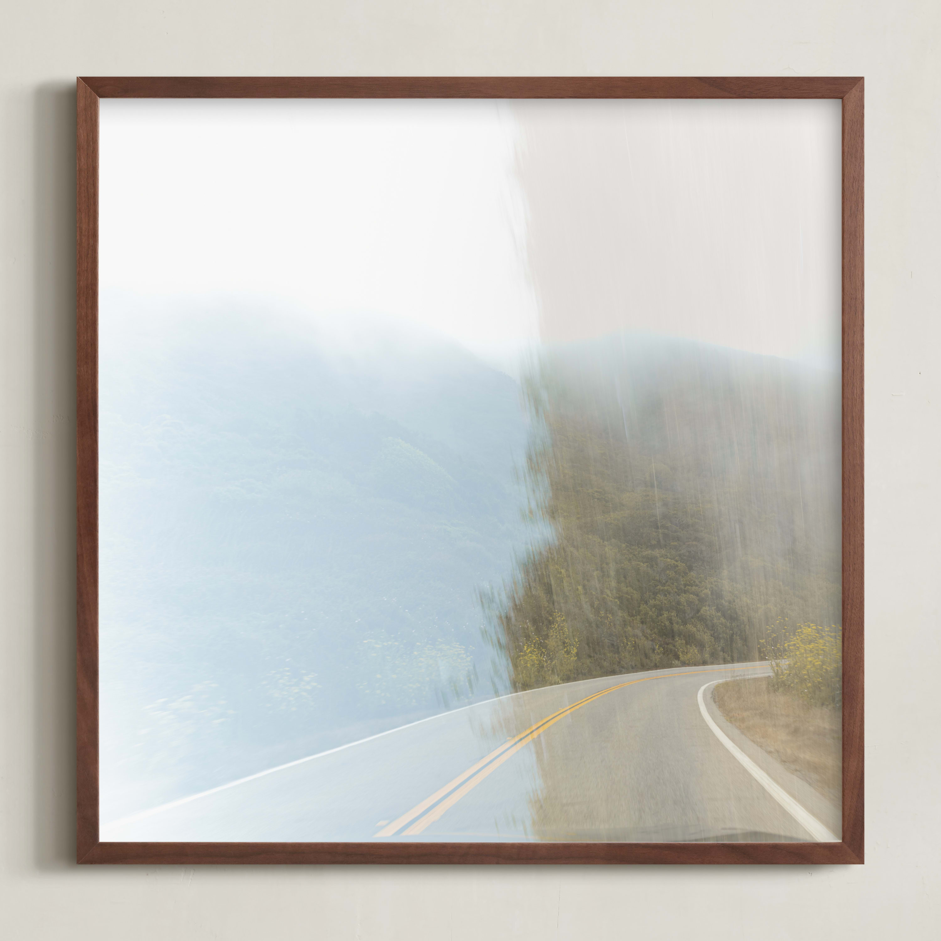 "Traveler II" - Photography Limited Edition Art Print by Shawna Urban. | Minted