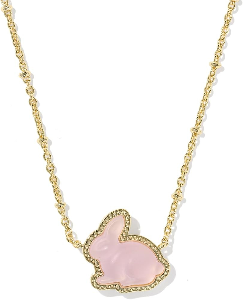 Kendra Scott Bunny Short Pendant Necklace, Fashion Jewelry for Women | Amazon (US)
