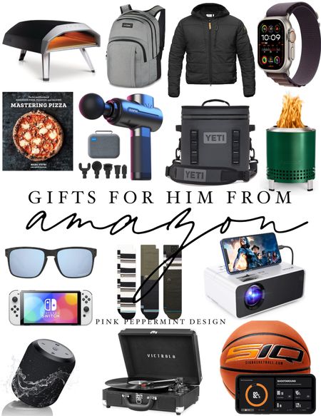 Great gift ideas for the man in your life from Amazon.



#LTKfindsunder50 #LTKfindsunder100 #LTKGiftGuide