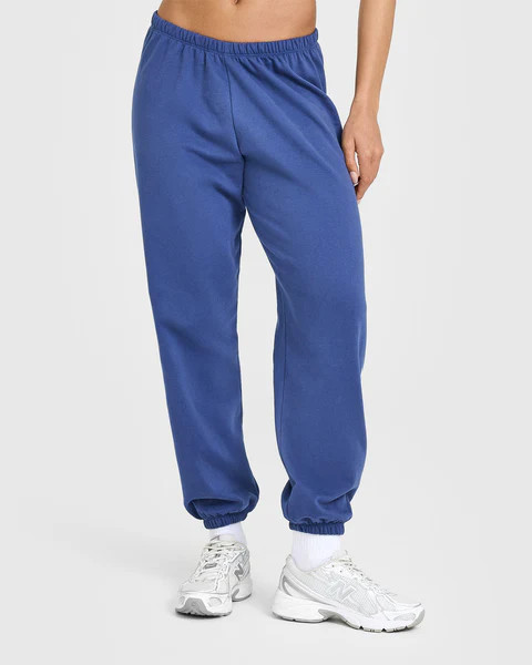 Lightweight Graphic Joggers 
 Shadow Blue | Oner Active (UK / US)
