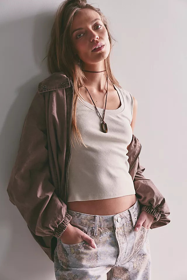 We The Free Ballad Reversible Tank | Free People (Global - UK&FR Excluded)