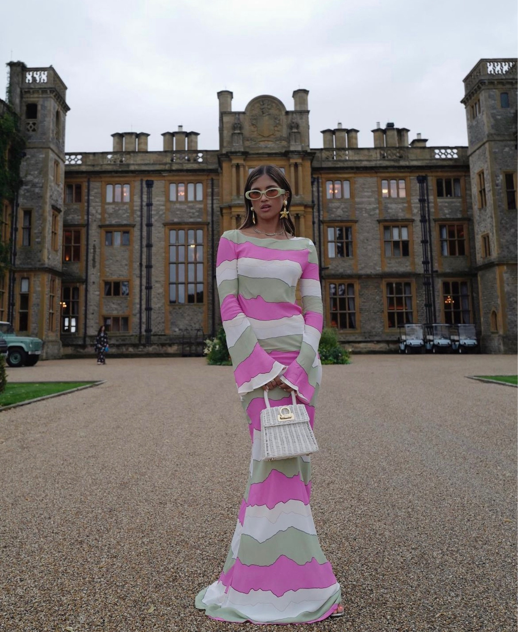 My dress is PIPPA, I linked similar options. Bag is Ferragamo but sold out in the white so I added the wicker color option and a couple of other affordable similar items!

#LTKstyletip #LTKitbag #LTKFind