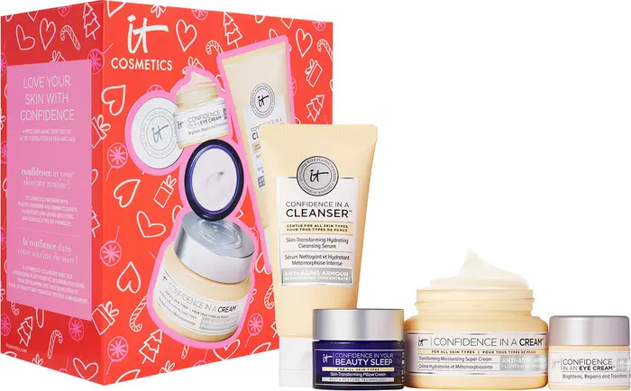 Love Your Skin With Confidence Set | Nordstrom