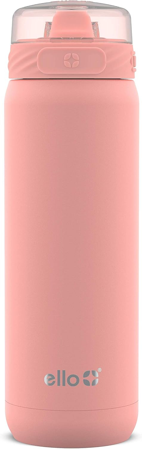 Ello Cooper Vacuum Insulated Stainless Steel Water Bottle | Amazon (US)