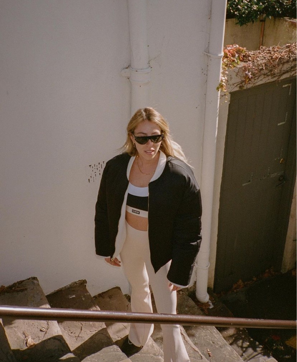 Workout but make it chic ✨ shop my similar look below

#LTKstyletip #LTKaustralia #LTKfitness