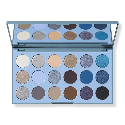 18A Blue Ya Away Artistry Palette - Morphe | Ulta Beauty | Ulta
