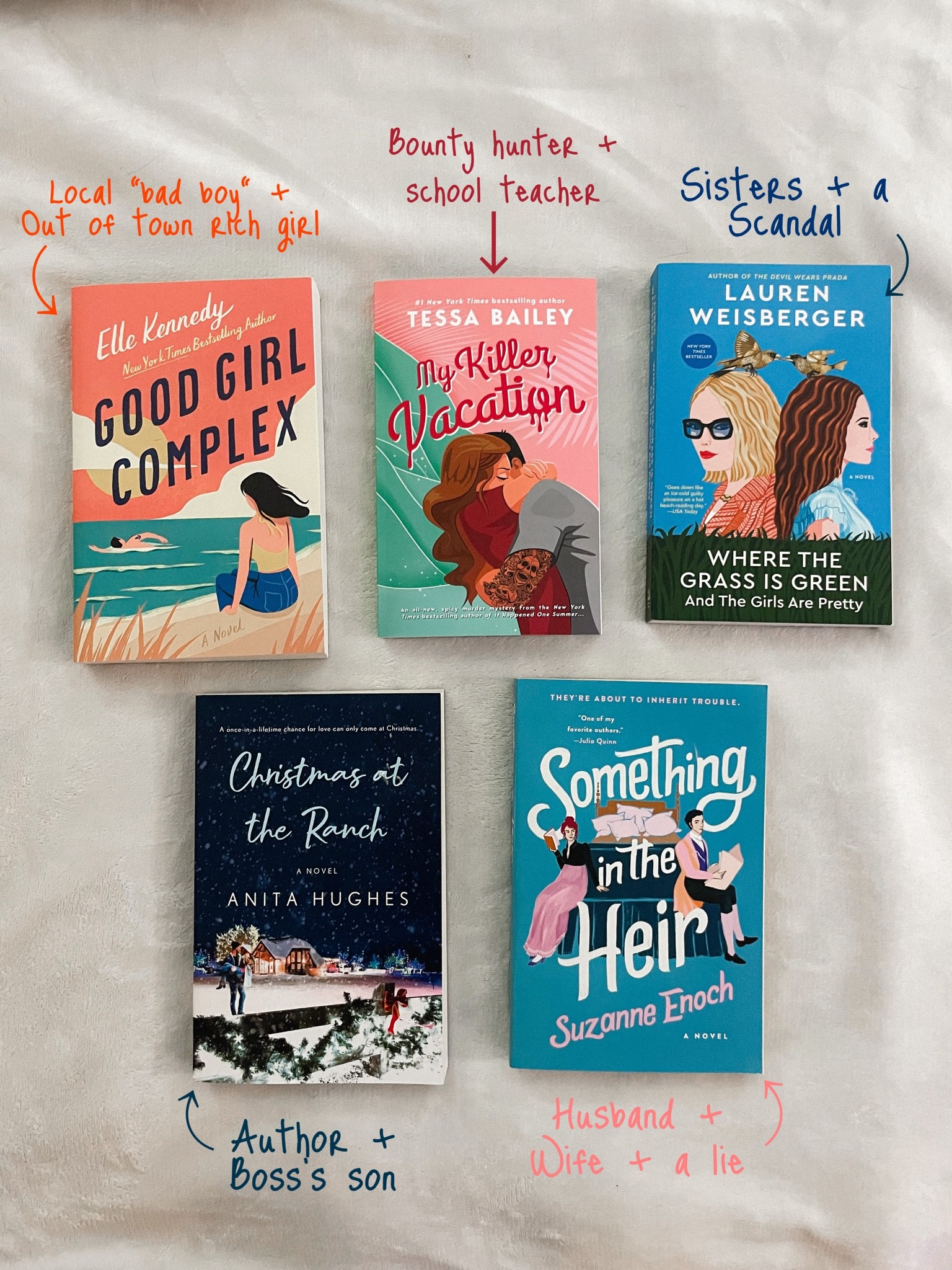 TBR 📖 
I’ve been enjoying reading so much this year and have been having fun in the romance genre lately. 

Most of these are BOGO 50% of right now too! 

#LTKsalealert