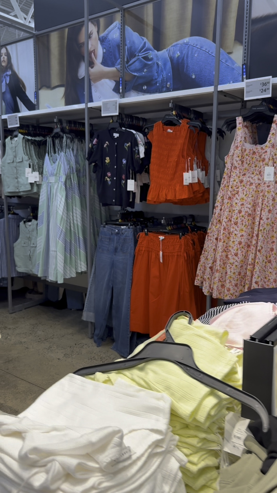Walmart Spring Outfits

#LTKootd #LTKOver40 #LTKvlog