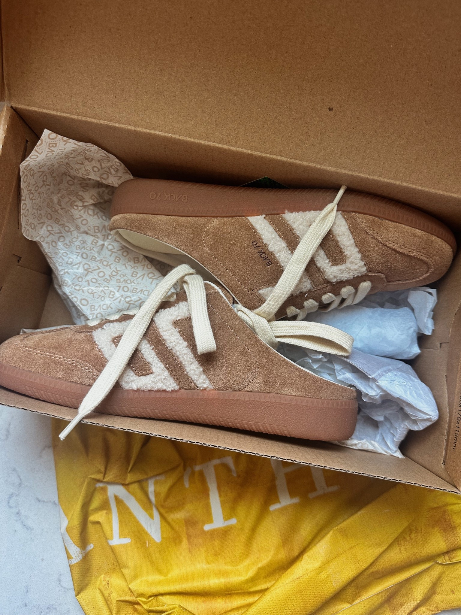 The cutest shoes for fall! 🐻🍂 #fallshoes #anthropology