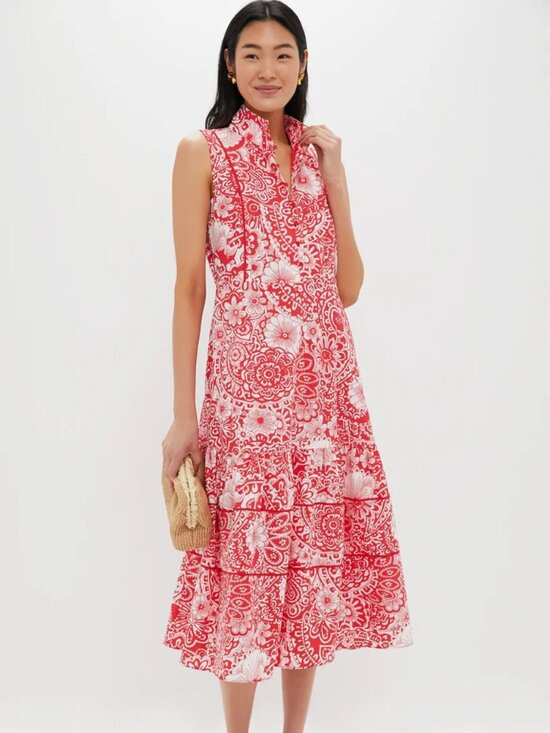 Hyacinth House Tuckernuck NWT | Hillsborough Midi Dress | Poshmark